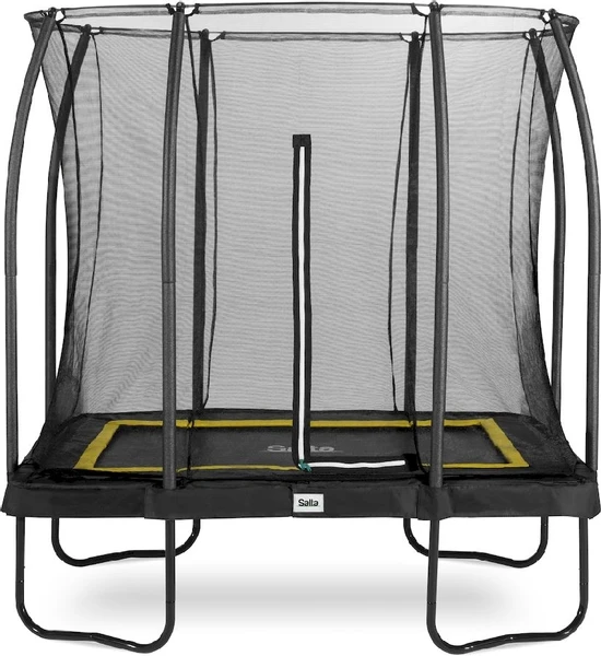 Salta Comfort Edition Trampoline - 214 X 153 Cm - Zwart
