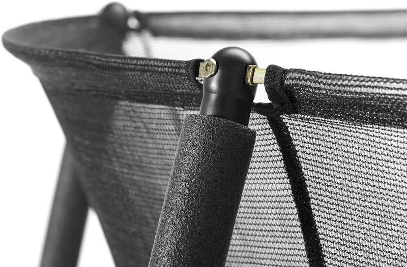 Salta Comfort Edition Trampoline - ⌀ 251 Cm - Zwart - Afbeelding 2