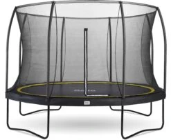 Salta Comfort Edition Trampoline - ⌀ 396 Cm - Zwart