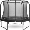 Salta Premium Black Edition Trampoline - ⌀ 305 Cm - Zwart -Buitentuinwinkel salta premium edition trampoline 305 cm zwart 1