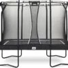 Salta Premium Black Edition Trampoline - 305 X 214 Cm - Zwart -Buitentuinwinkel salta premium edition trampoline 305 x 214 cm zwart 1