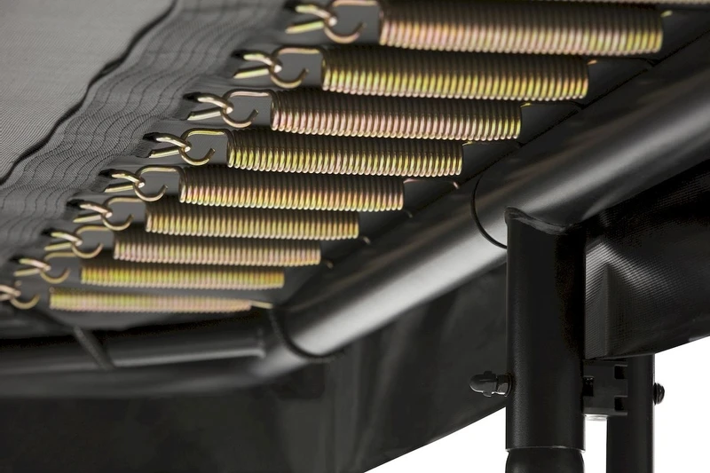 Salta Premium Black Edition Trampoline - 305 X 214 Cm - Zwart 6 Salta Premium Black Edition Trampoline - 305 X 214 Cm - Zwart - Afbeelding 4