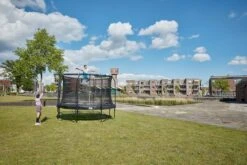 Salta Premium Black Edition Trampoline - ⌀ 396 Cm - Zwart -Buitentuinwinkel salta premium edition trampoline 396 cm zwart 13