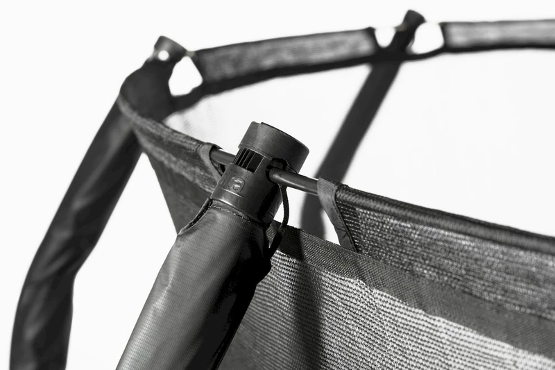 Salta Premium Black Edition Trampoline - ⌀ 457 Cm - Zwart 4 Salta Premium Black Edition Trampoline - ⌀ 457 Cm - Zwart - Afbeelding 2