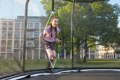 Salta Premium Black Edition Trampoline - ⌀ 457 Cm - Zwart 18 Salta Premium Black Edition Trampoline - ⌀ 457 Cm - Zwart -Buitentuinwinkel salta premium edition trampoline 457 cm zwart 8