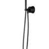 JEE-O Soho Handdouche Muurbevestiging - Matzwart RVS -Buitentuinwinkel soho hand shower