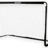 SportX Voetbaldoel - 182 X 60 X 122 Cm -Buitentuinwinkel sportx metalen voetbaldoel 182 x 60 x 122 cm