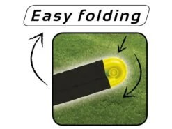 SportX Voetbaldoel - 90 X 61 Cm 7 SportX Voetbaldoel - 90 X 61 Cm -Buitentuinwinkel sportx voetbaldoel 90 x 61cm1