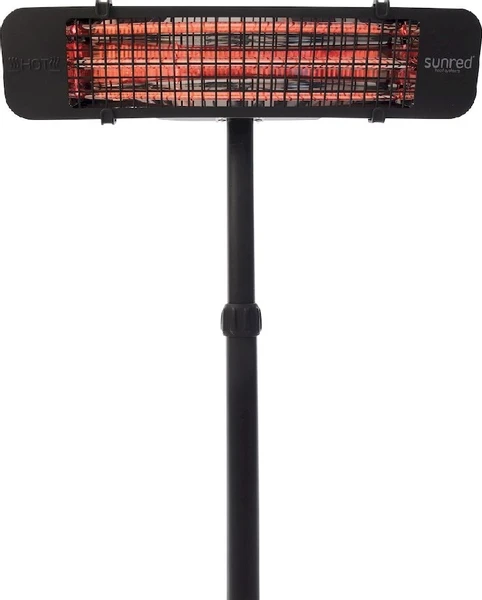 Sunred Heater Dark Vintage Standing 2500 Terrasverwarmer 5 Sunred Heater Dark Vintage Standing 2500 Terrasverwarmer - Afbeelding 3