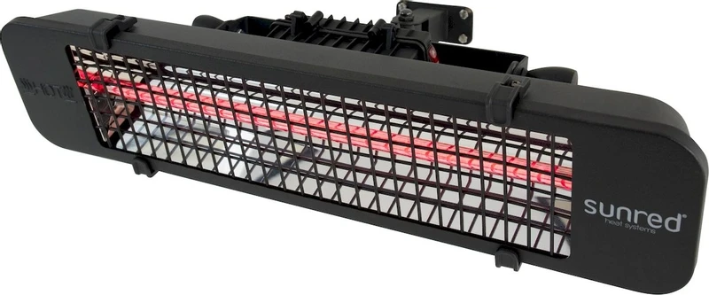 Sunred Heater Dark Vintage Wall 2500 Terrasverwarmer 5 Sunred Heater Dark Vintage Wall 2500 Terrasverwarmer - Afbeelding 3