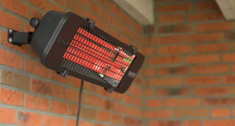 Sunred Heater Dark Vintage Wall 2500 Terrasverwarmer 8 Sunred Heater Dark Vintage Wall 2500 Terrasverwarmer - Afbeelding 6