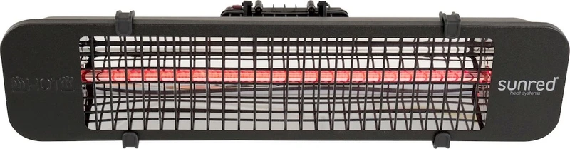 Sunred Heater Dark Vintage Wall 2500 Terrasverwarmer 3 Sunred Heater Dark Vintage Wall 2500 Terrasverwarmer