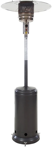 Sunred Sargas Gas Heater 14.000 Terrasverwarmer - Zwart