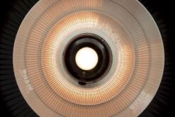 Sunred Heater Artix Hanging 1800 Terrasverwarmer Zwart -Buitentuinwinkel sunred heater artix hanging 1800 terrasverwarmer zwart 1