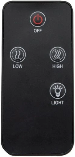 Sunred Heater Artix Hanging 1500 Terrasverwarmer - Wit -Buitentuinwinkel sunred heater artix hanging white 1500 terrasverwarmer