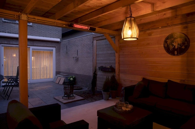 Sunred Heater Royal Diamond Dark Wall 1500 Terrasverwarmer 14 Sunred Heater Royal Diamond Dark Wall 1500 Terrasverwarmer - Afbeelding 12