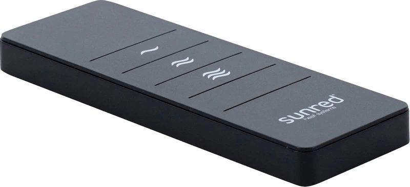 Sunred Heater Royal Diamond Dark Wall 1500 Terrasverwarmer 9 Sunred Heater Royal Diamond Dark Wall 1500 Terrasverwarmer - Afbeelding 7