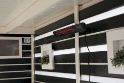 Sunred Heater Royal Diamond Dark Wall 2500 Terrasverwarmer -Buitentuinwinkel sunred heater royal diamond dark wall terrasverwarmer 9 2