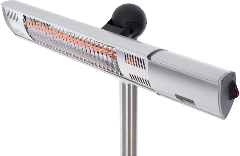 Sunred Heater Royal Diamond Standing 2000 Terrasverwarmer - Grijs 6 Sunred Heater Royal Diamond Standing 2000 Terrasverwarmer - Grijs - Afbeelding 4