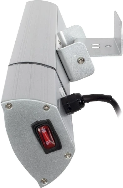 Sunred Heater Royal Diamond Wall 2000 Terrasverwarmer - Grijs 8 Sunred Heater Royal Diamond Wall 2000 Terrasverwarmer - Grijs - Afbeelding 6