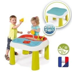 Smoby Zand- En Watertafel -Buitentuinwinkel zandbak1