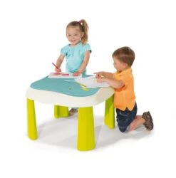 Smoby Zand- En Watertafel -Buitentuinwinkel zandbak4